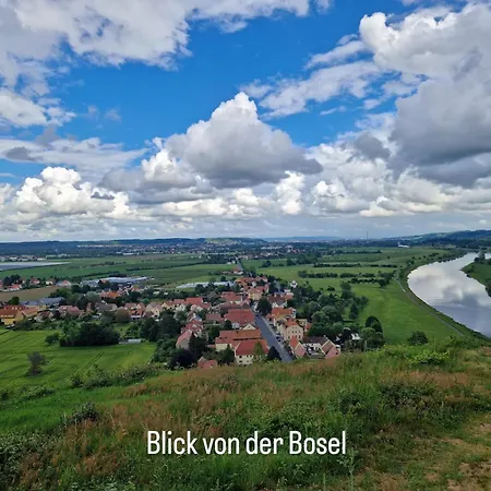 Am Boselgarten Apartment