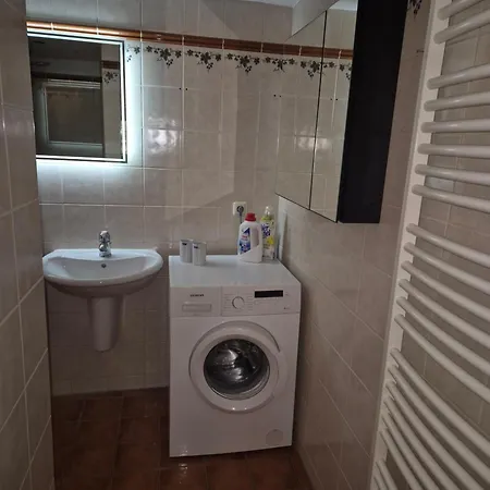 Appartement Am Boselgarten