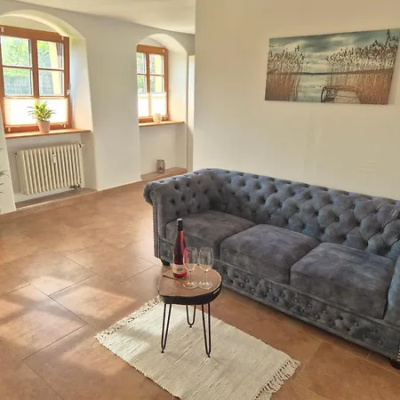 Am Boselgarten Apartment