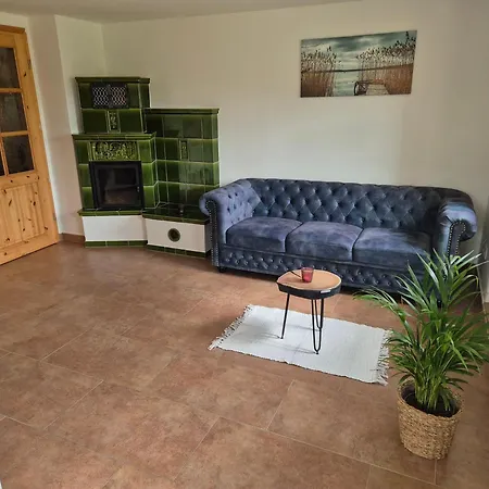 Am Boselgarten Apartment