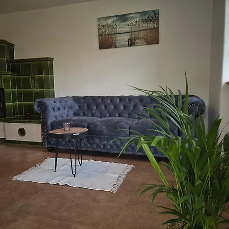Apartment Am Boselgarten *