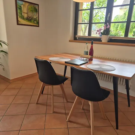 Apartment Am Boselgarten