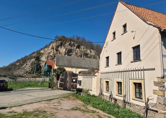 Am Boselgarten شقة