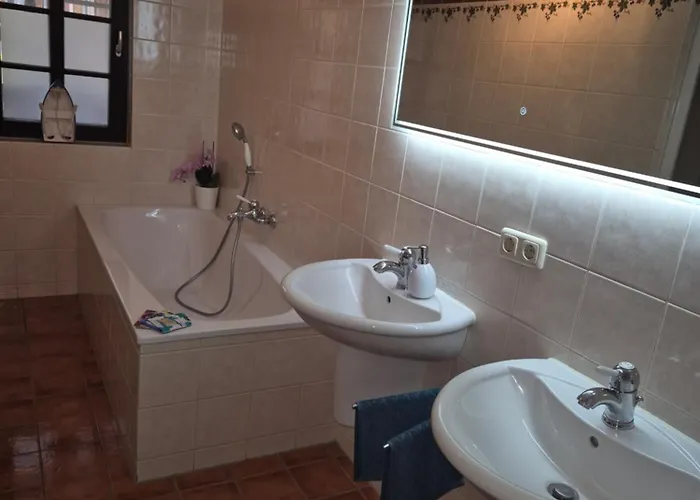 شقة Am Boselgarten كوسفيج