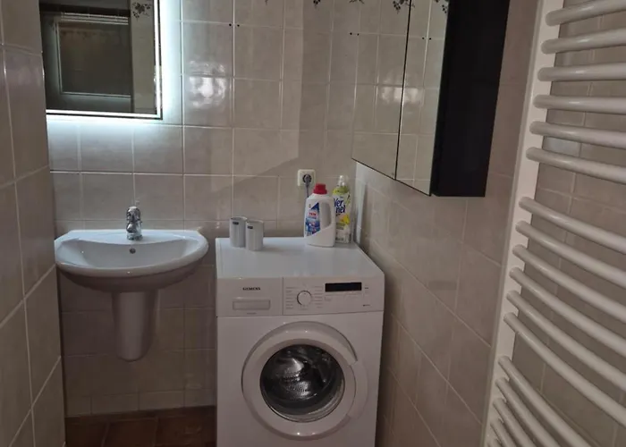 شقة Am Boselgarten