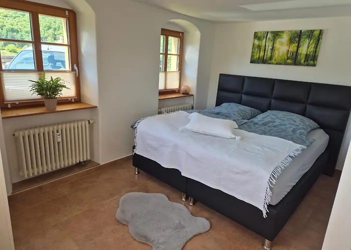 Am Boselgarten شقة كوسفيج