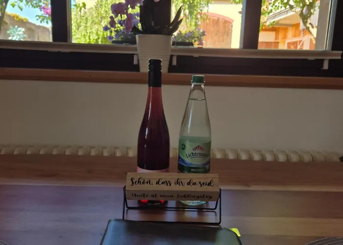 Am Boselgarten شقة *