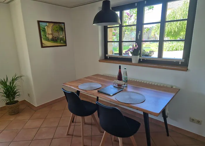 Am Boselgarten * كوسفيج