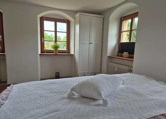 Am Boselgarten شقة كوسفيج