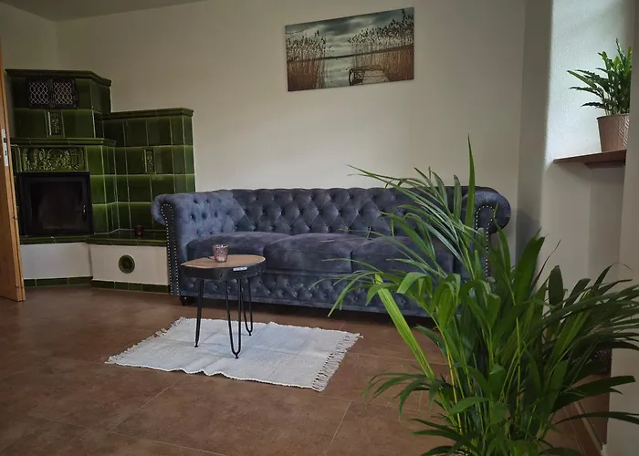 شقة Am Boselgarten *