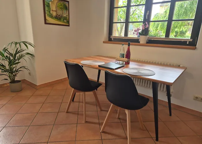 شقة Am Boselgarten